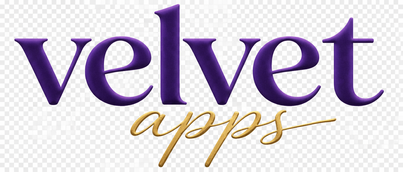 velvet apps logo